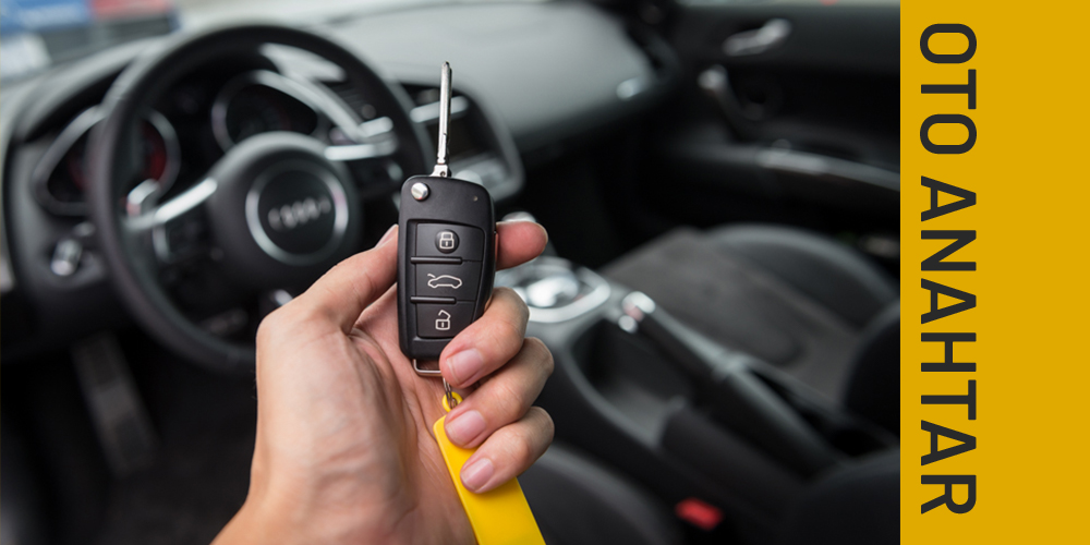 Manavgat Oto Anahtarcı